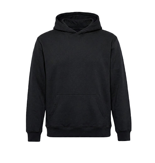 Premium Black Hoodie