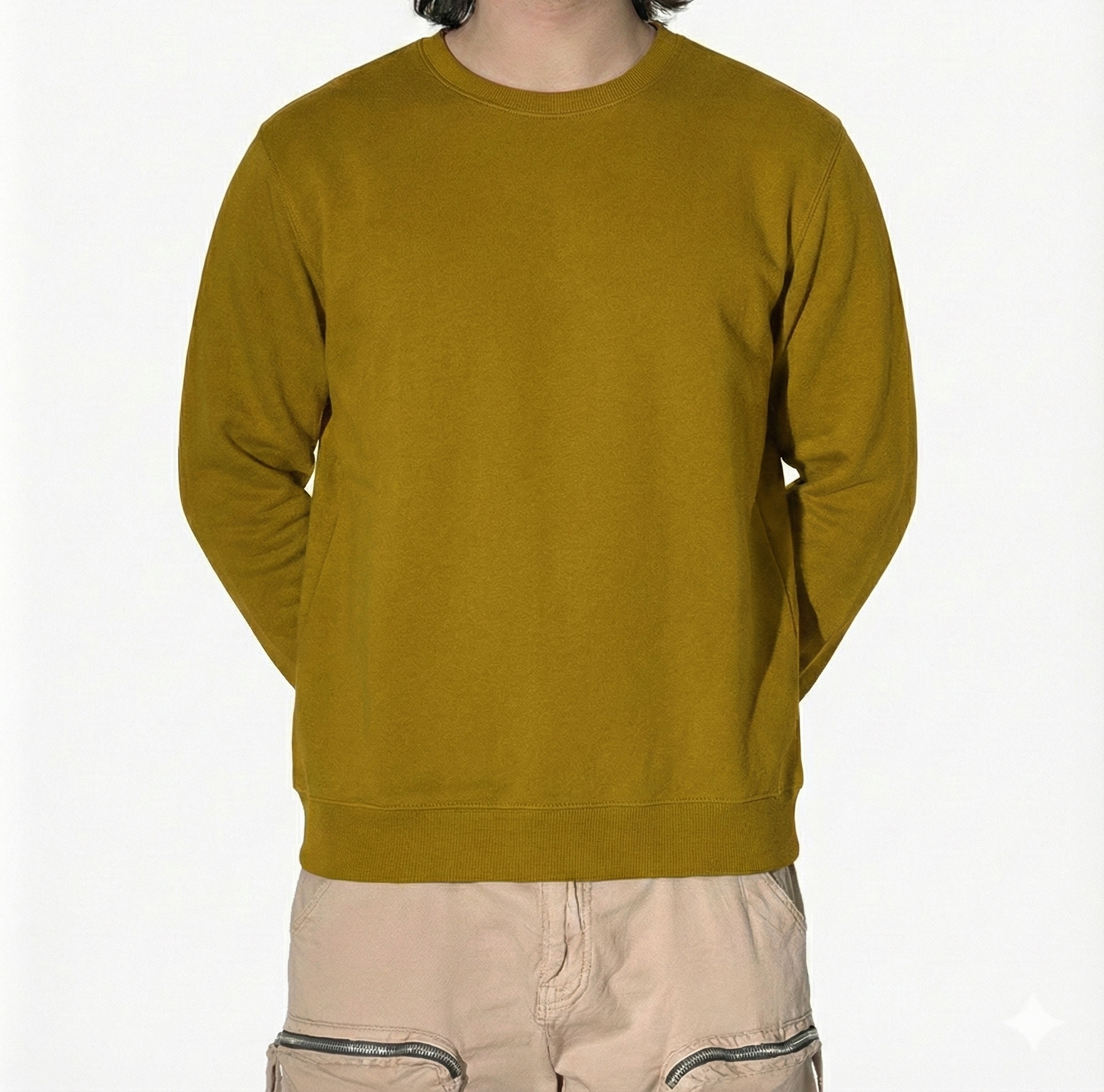 Premium Mehndi Sweatshirt