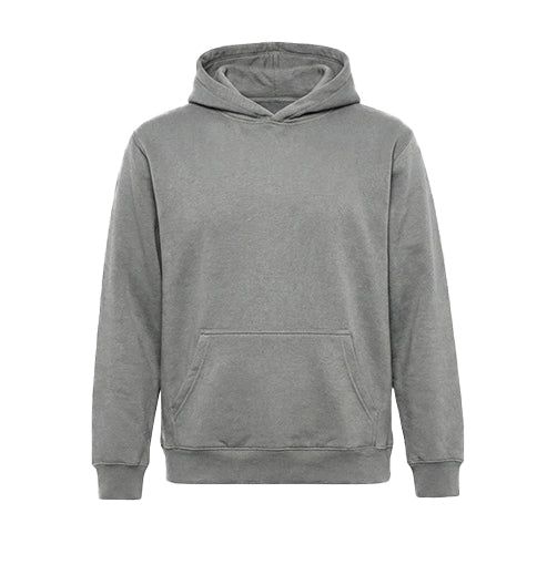 Premium Grey Hoodie