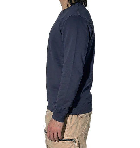 Premium Navy Sweatshirt