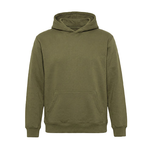 Premium Olive Hoodie