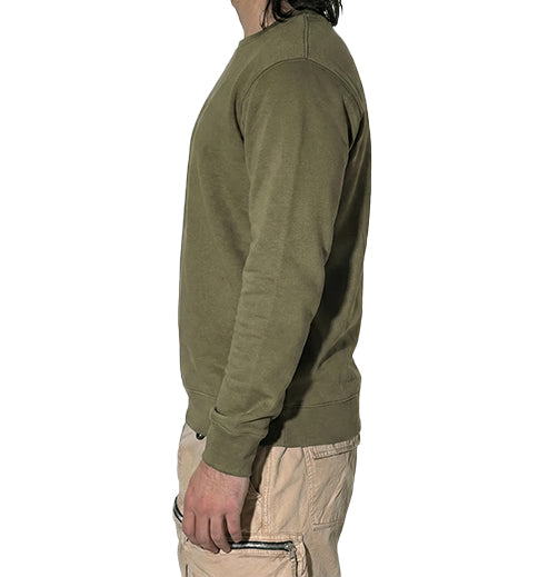 Premium Olive Sweatshirt